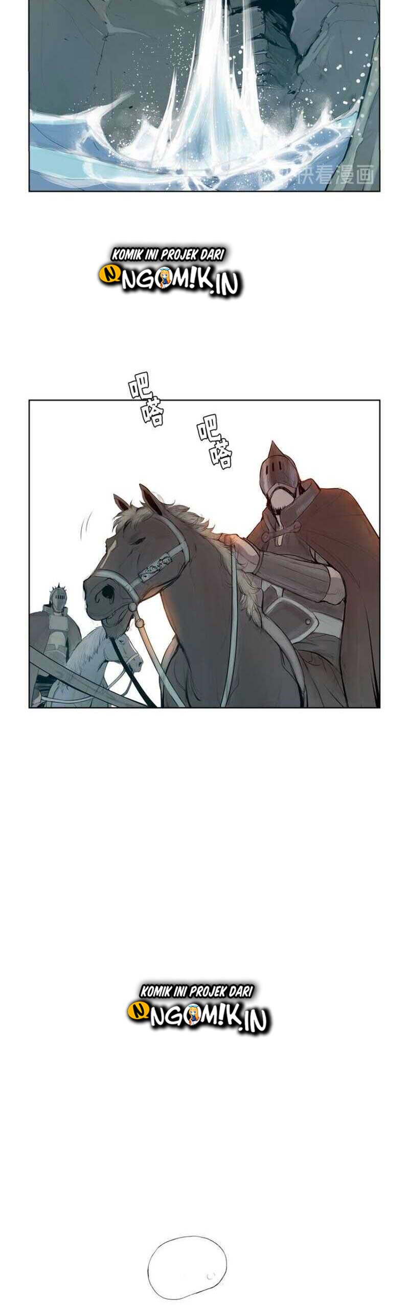 The Sword of Glory Chapter 04 Gambar 17