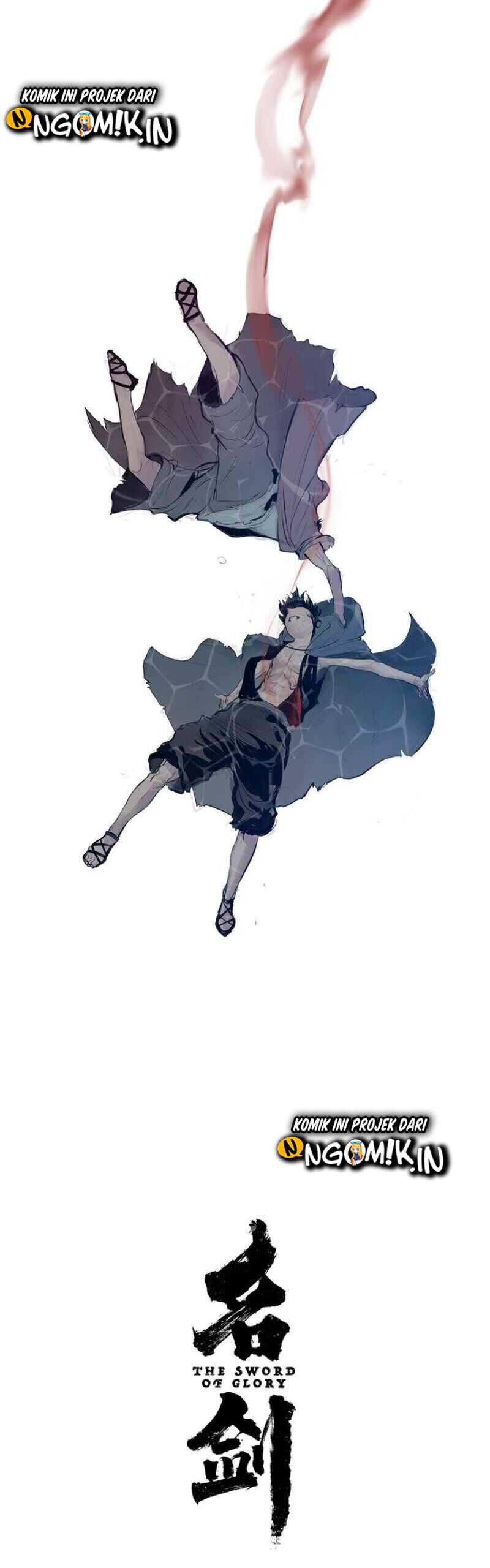 The Sword of Glory Chapter 04 Gambar 19