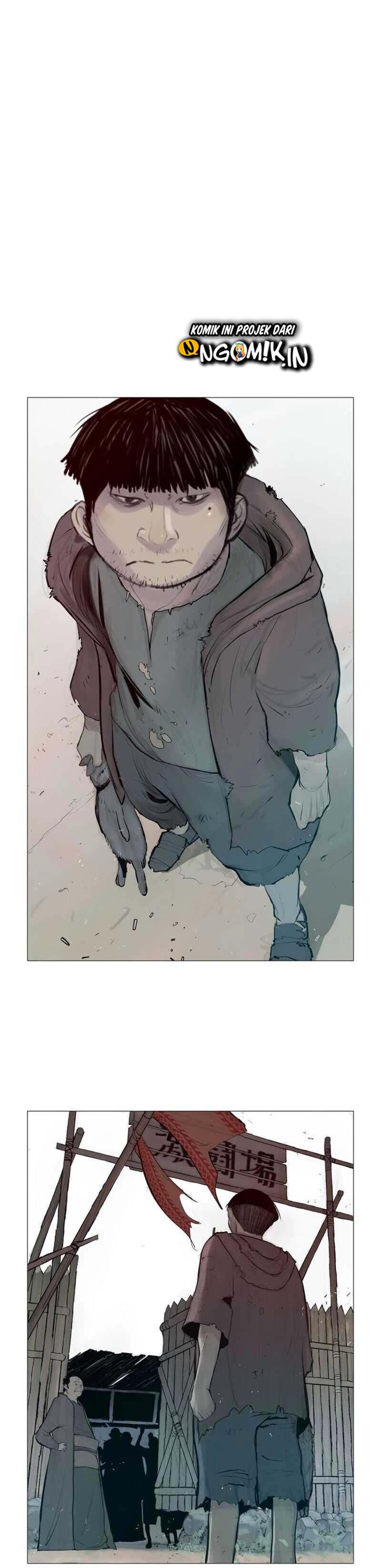 The Sword of Glory Chapter 04 Gambar 34