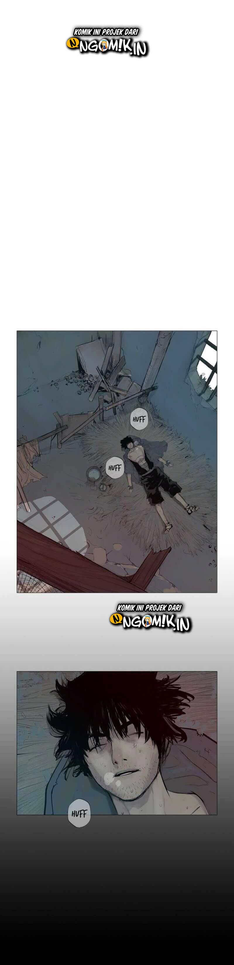 The Sword of Glory Chapter 04 Gambar 35