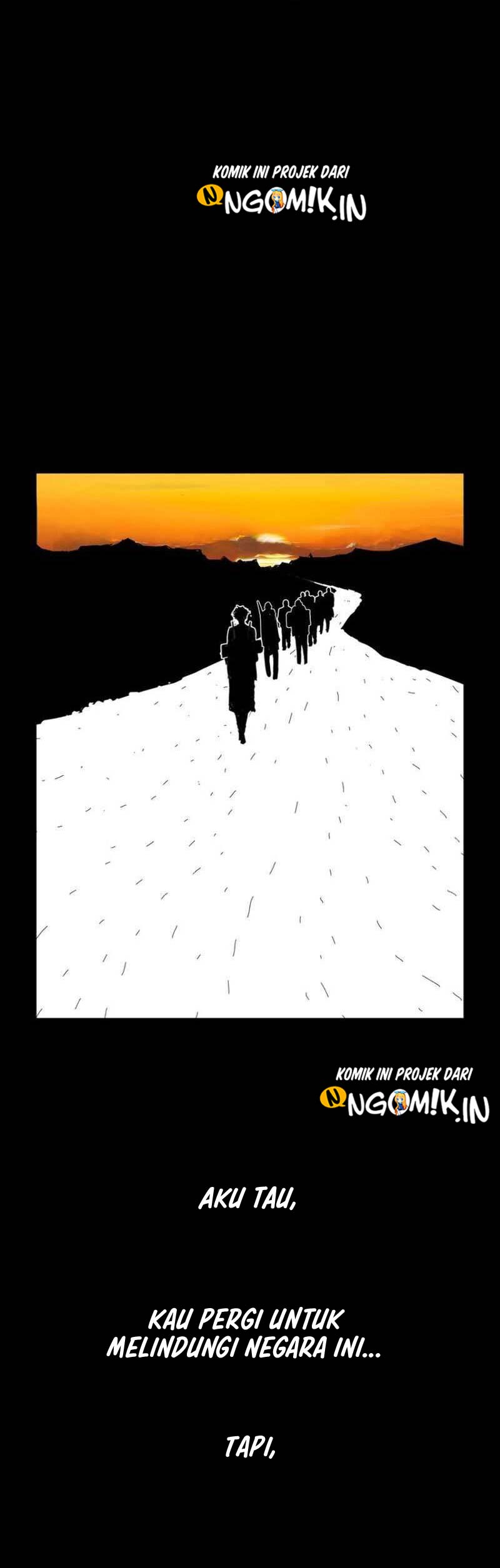 The Sword of Glory Chapter 04 Gambar 39