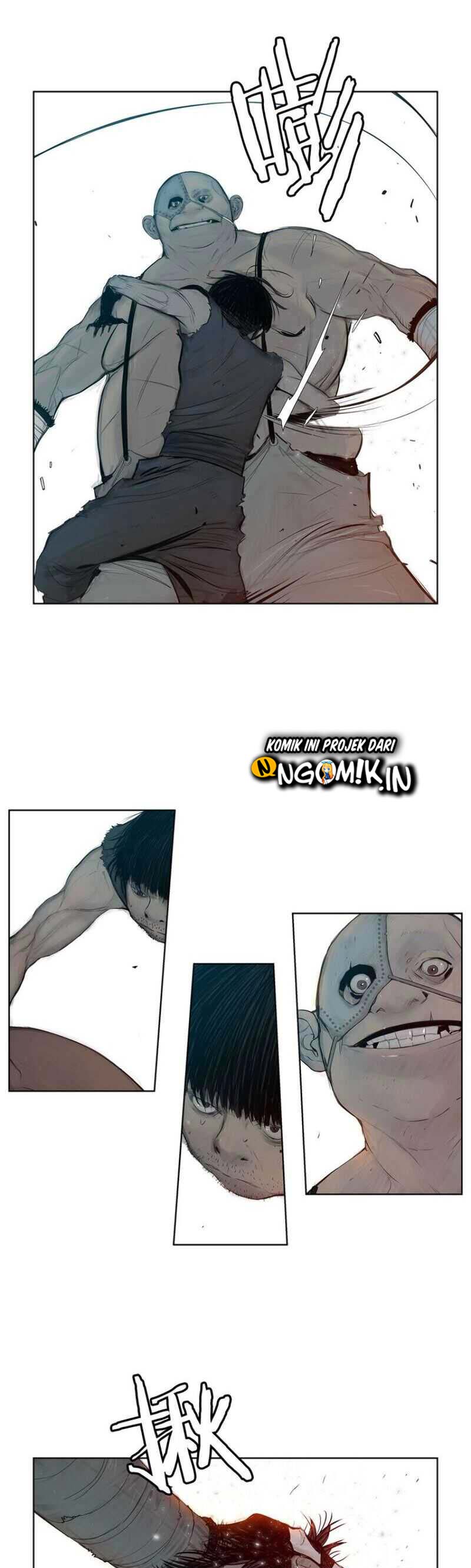 The Sword of Glory Chapter 05 Gambar 10