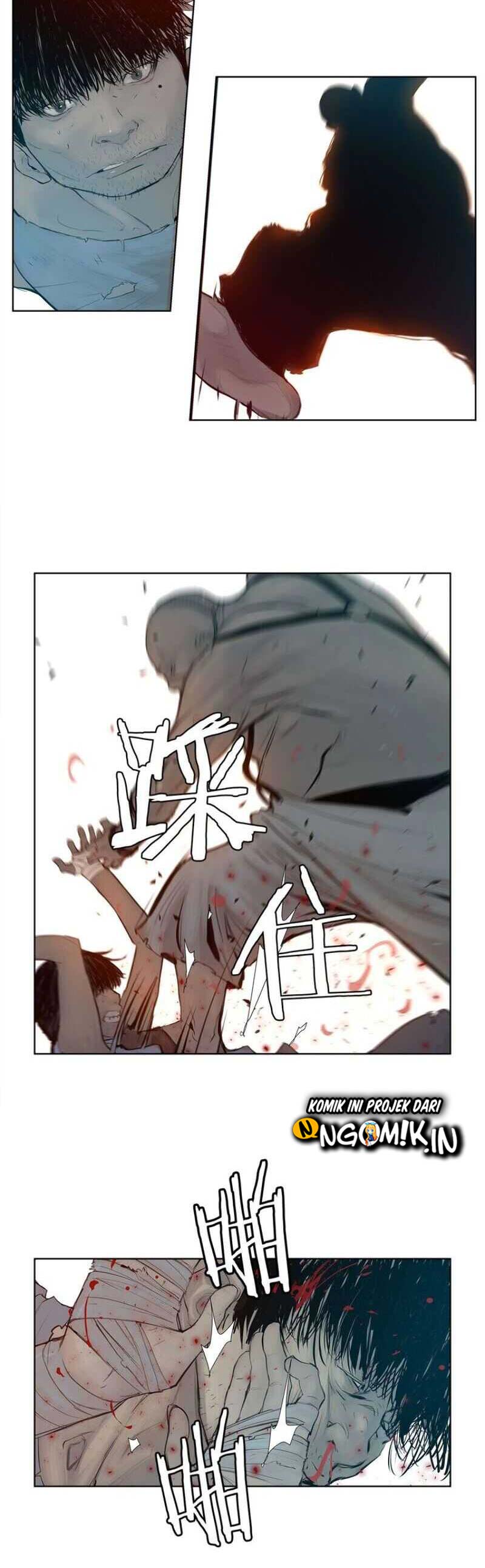 The Sword of Glory Chapter 05 Gambar 13