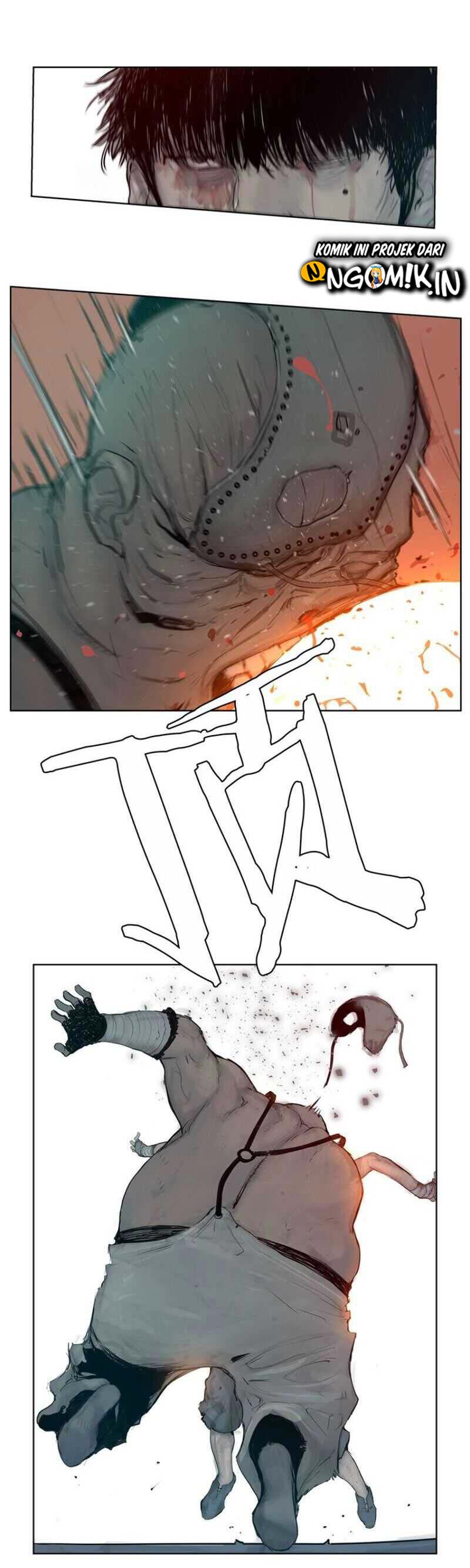 The Sword of Glory Chapter 05 Gambar 18
