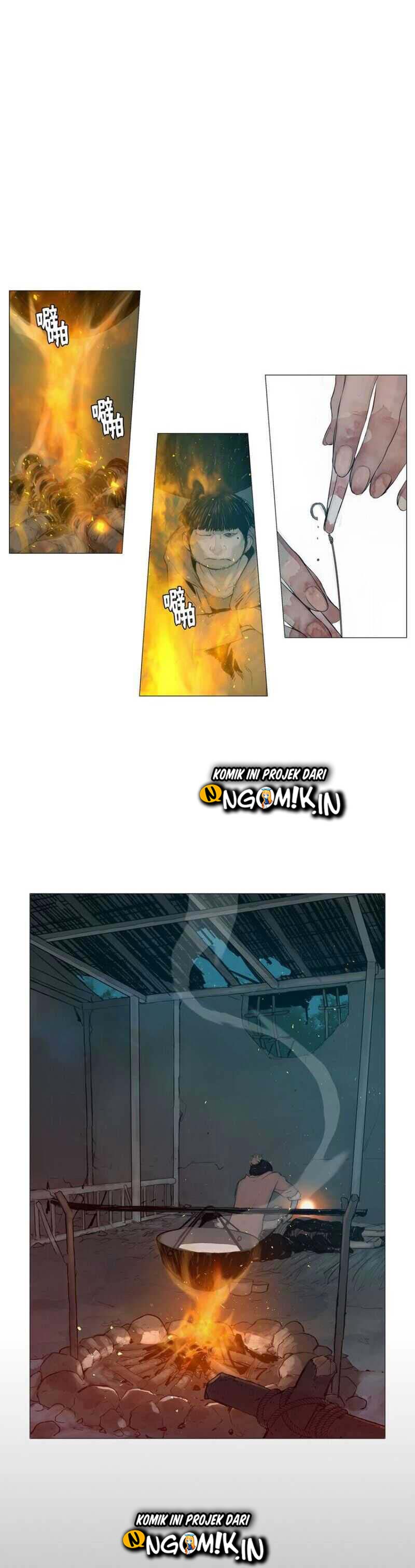The Sword of Glory Chapter 05 Gambar 32
