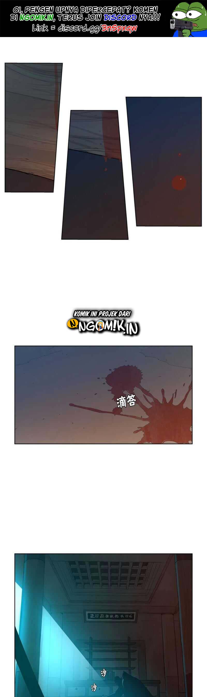 The Sword of Glory Chapter 09 Gambar 2