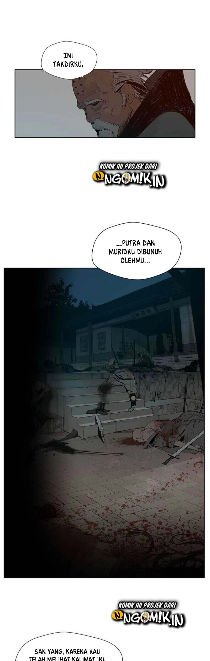 The Sword of Glory Chapter 09 Gambar 4
