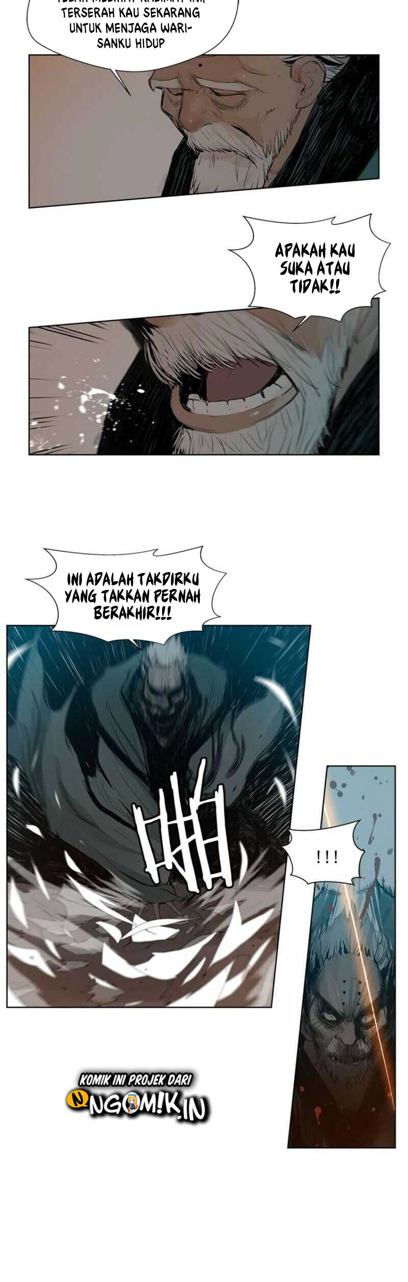 The Sword of Glory Chapter 09 Gambar 5