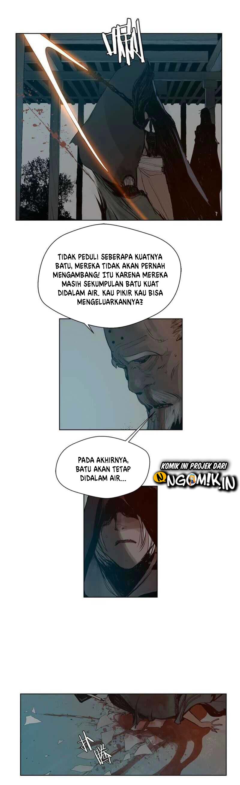 The Sword of Glory Chapter 09 Gambar 6
