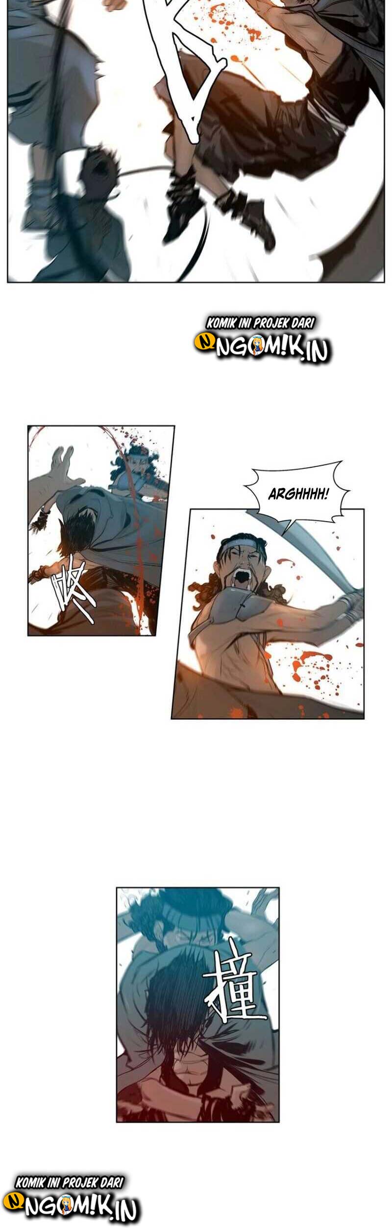 The Sword of Glory Chapter 09 Gambar 9
