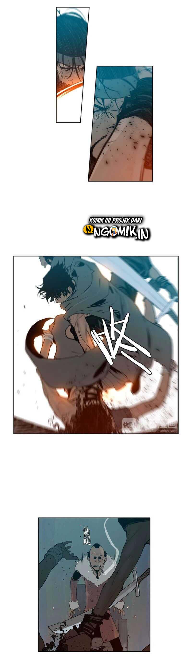The Sword of Glory Chapter 09 Gambar 10