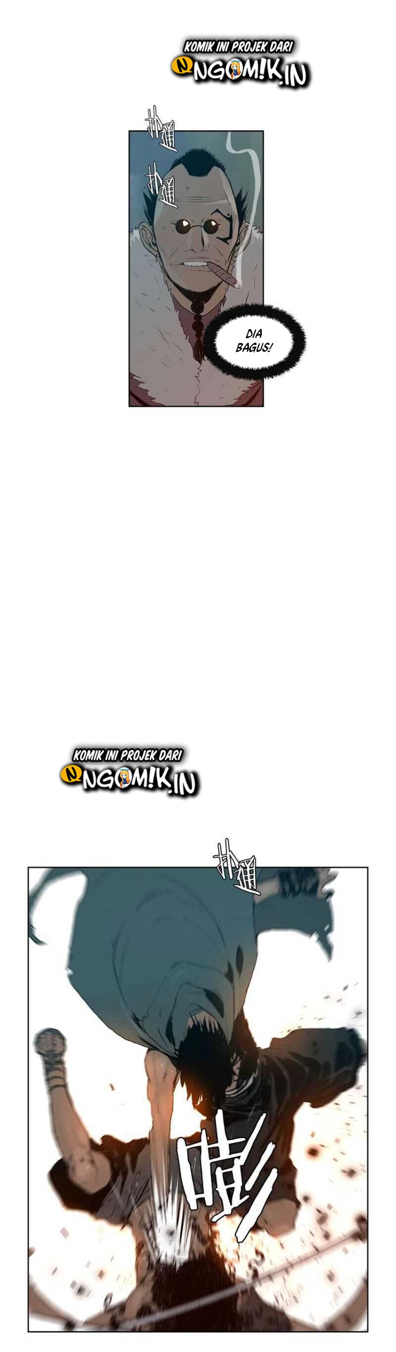 The Sword of Glory Chapter 09 Gambar 11