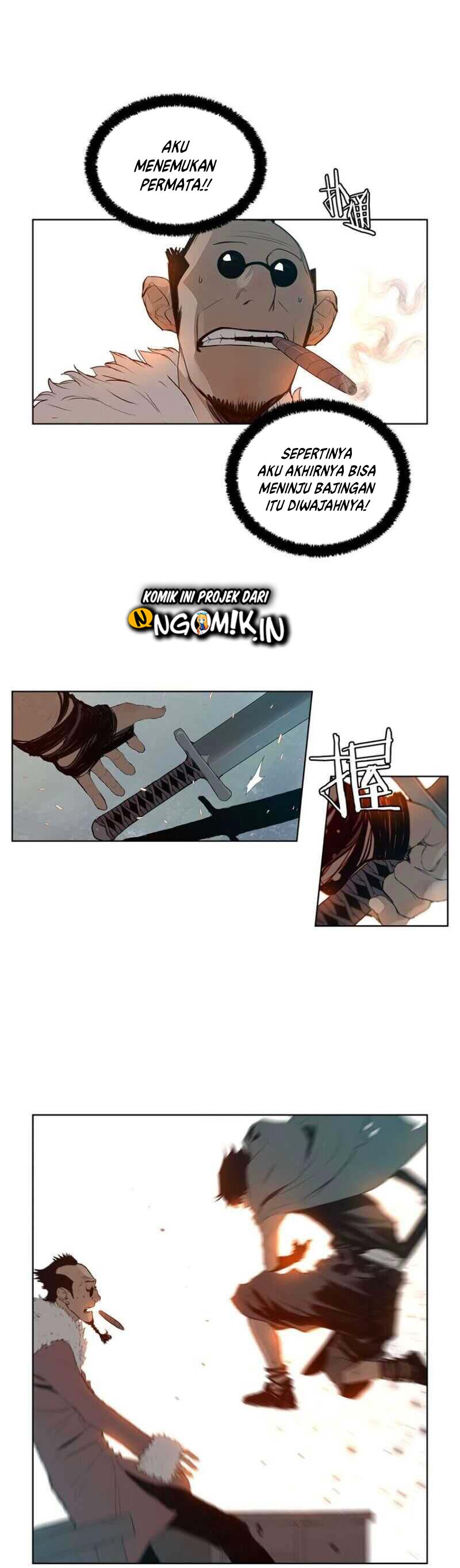 The Sword of Glory Chapter 09 Gambar 12