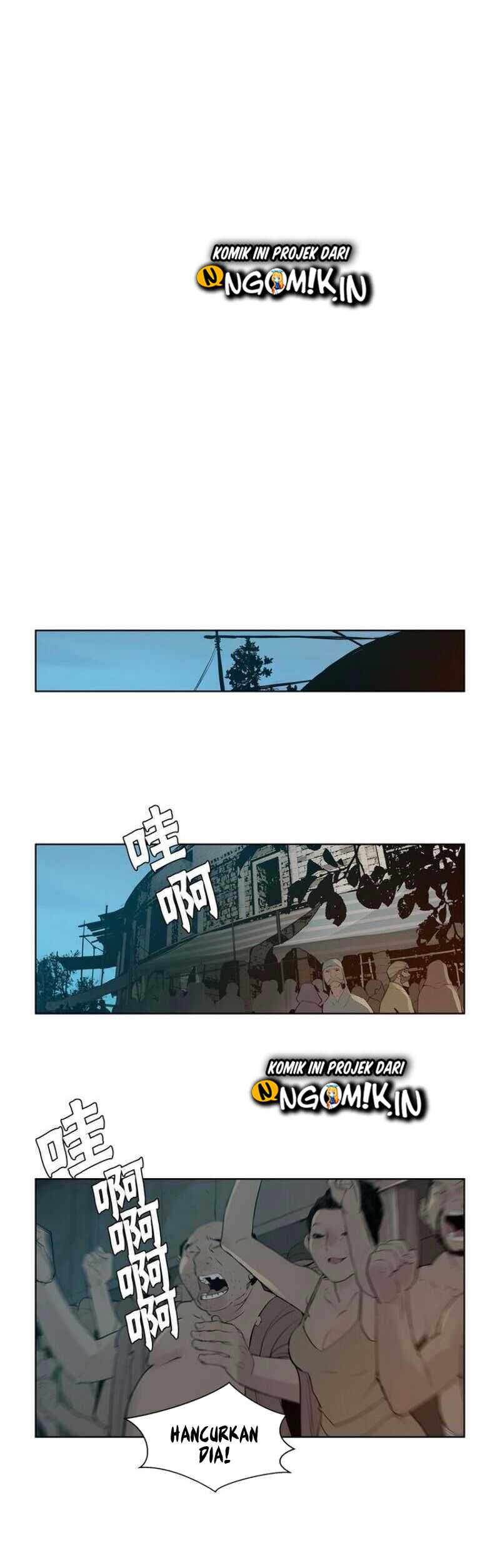 The Sword of Glory Chapter 09 Gambar 16