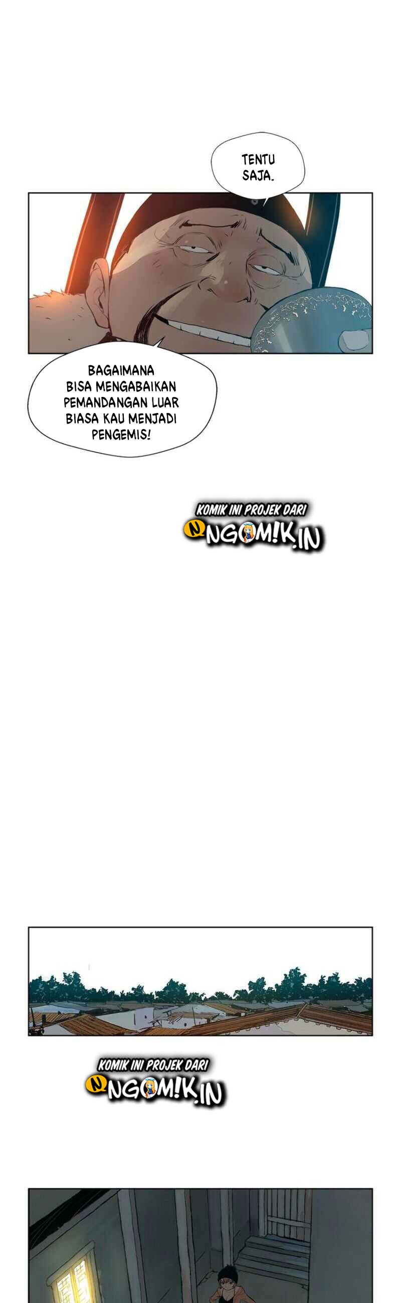 The Sword of Glory Chapter 09 Gambar 22
