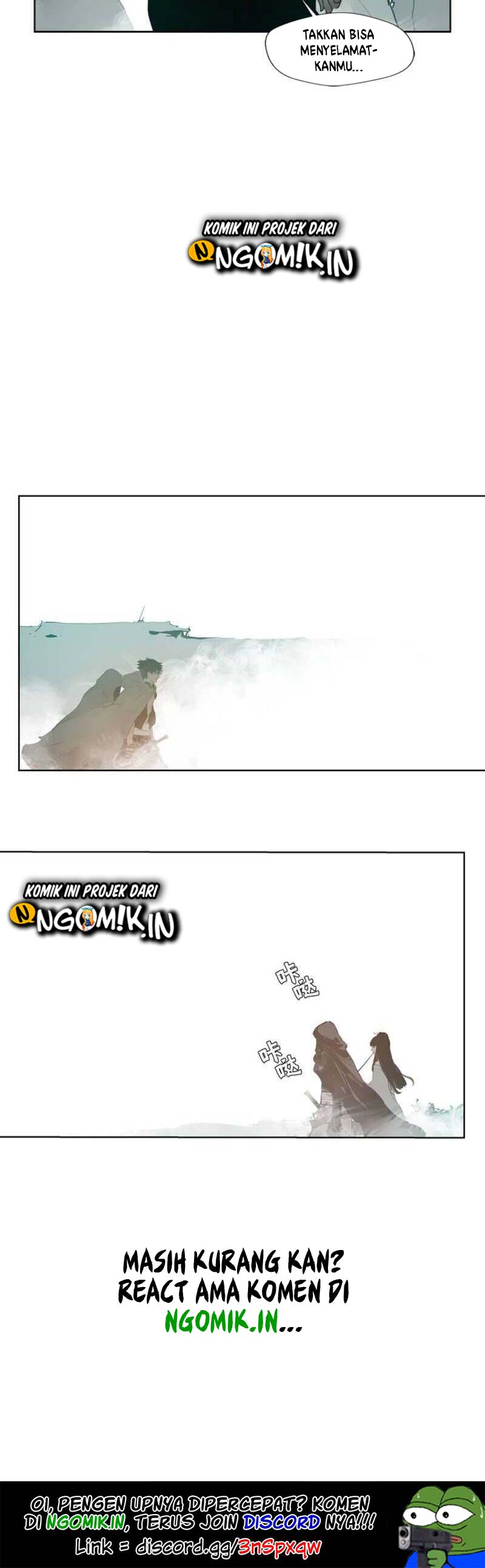 The Sword of Glory Chapter 09 Gambar 29