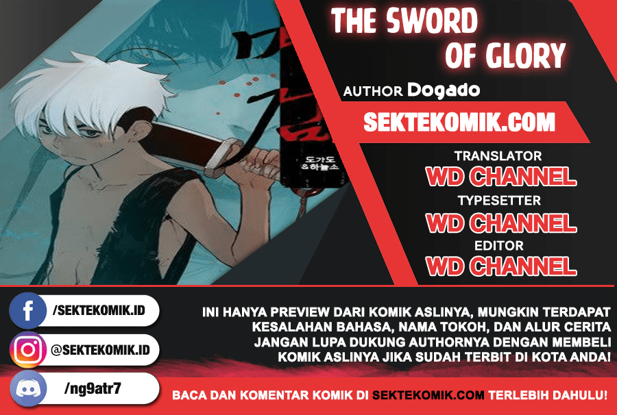 The Sword of Glory Chapter 12 Gambar 1