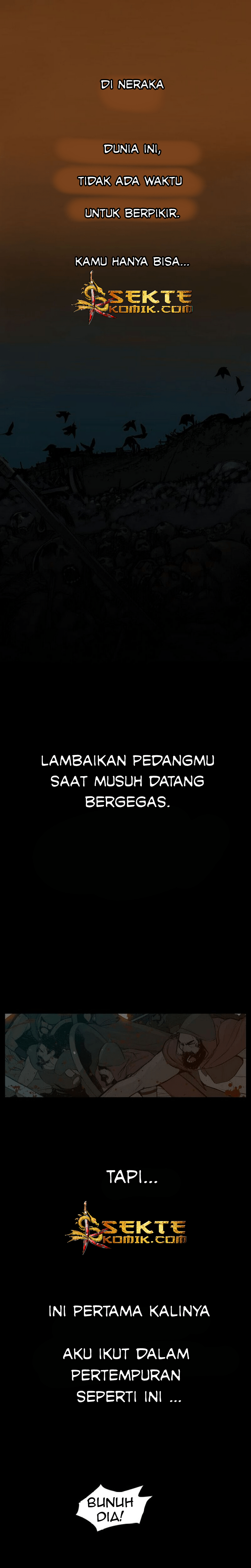 The Sword of Glory Chapter 12 Gambar 2