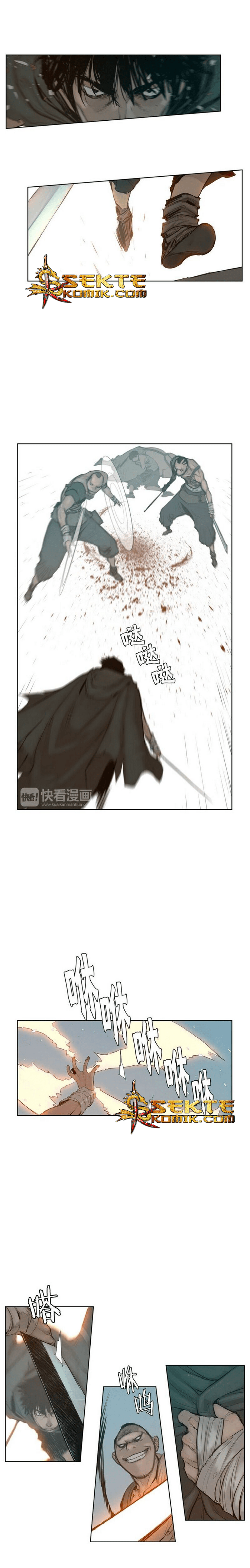 The Sword of Glory Chapter 12 Gambar 6