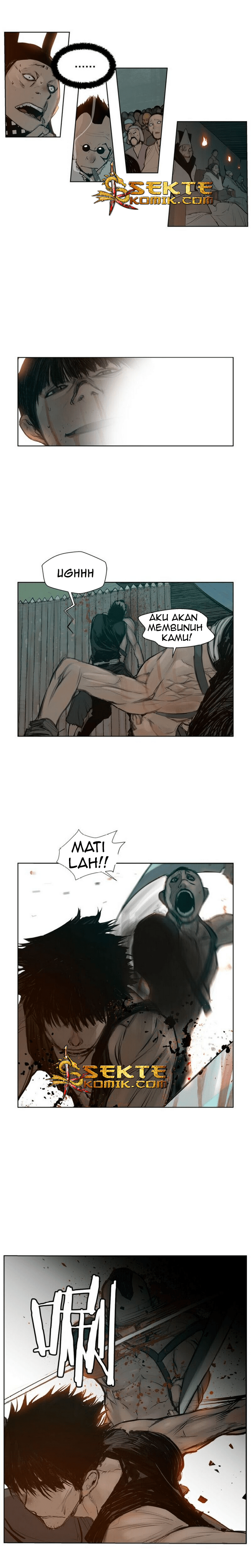 The Sword of Glory Chapter 12 Gambar 7