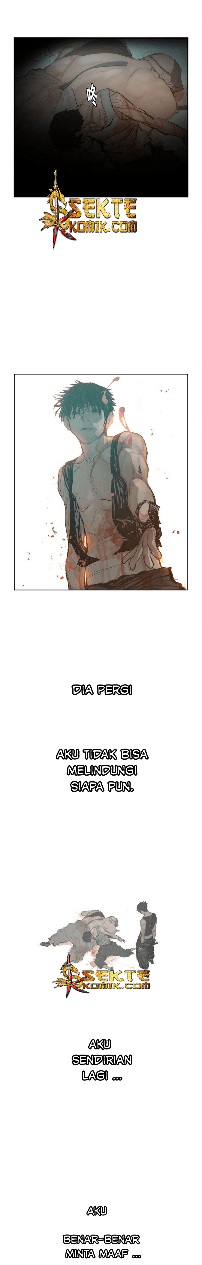 The Sword of Glory Chapter 12 Gambar 9