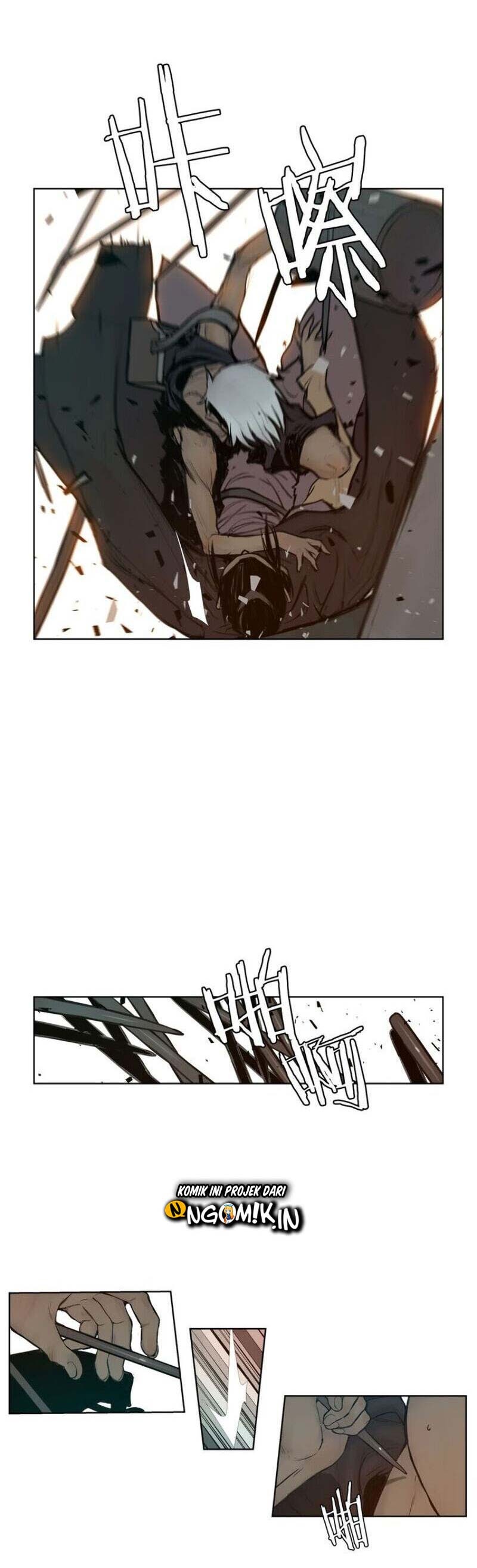 The Sword of Glory Chapter 14 Gambar 19