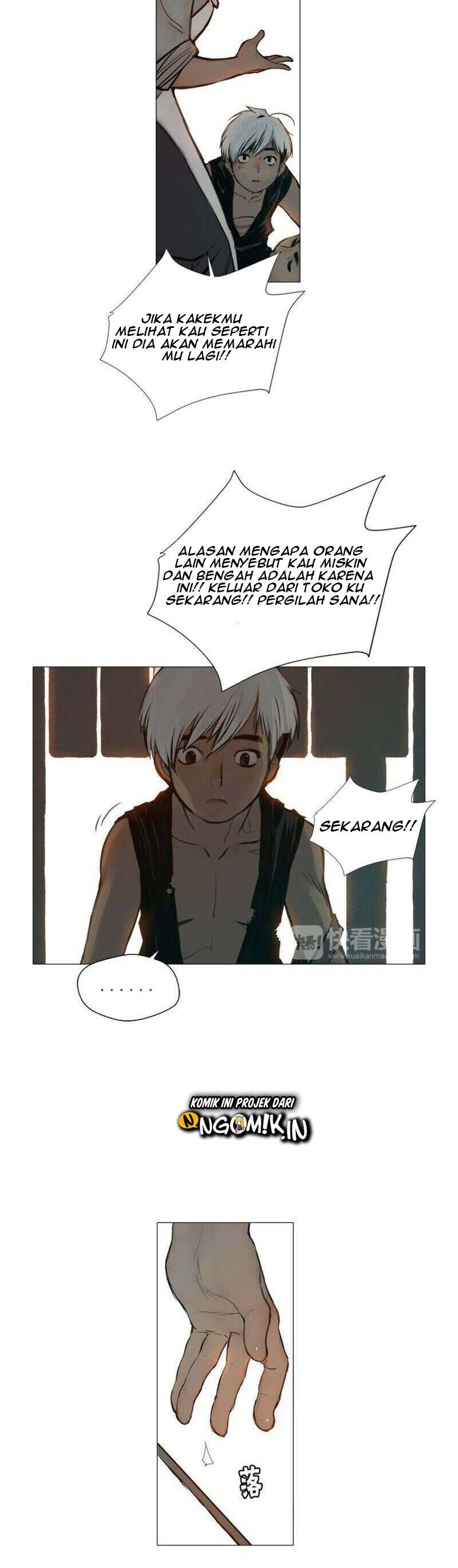The Sword of Glory Chapter 14 Gambar 23