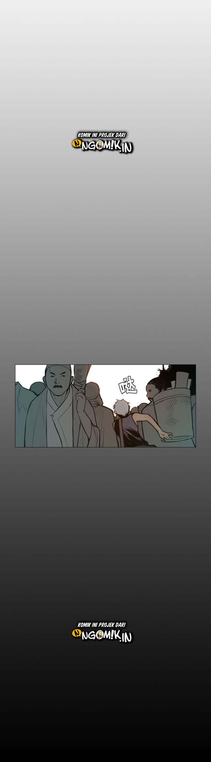 The Sword of Glory Chapter 14 Gambar 25