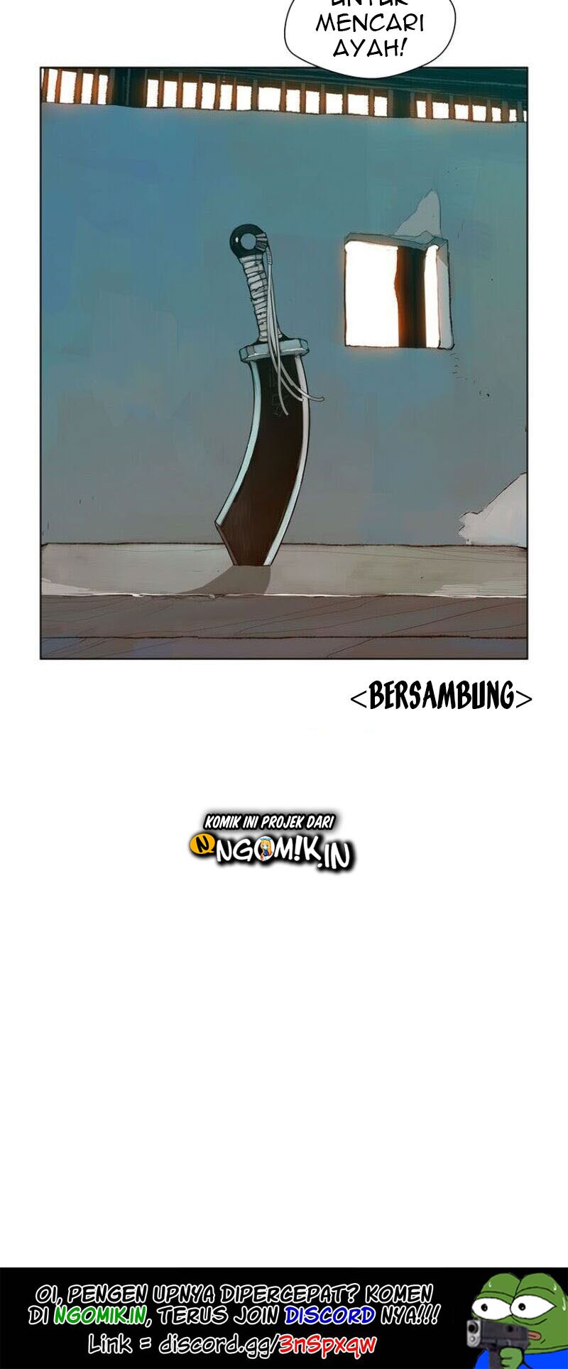 The Sword of Glory Chapter 14 Gambar 31