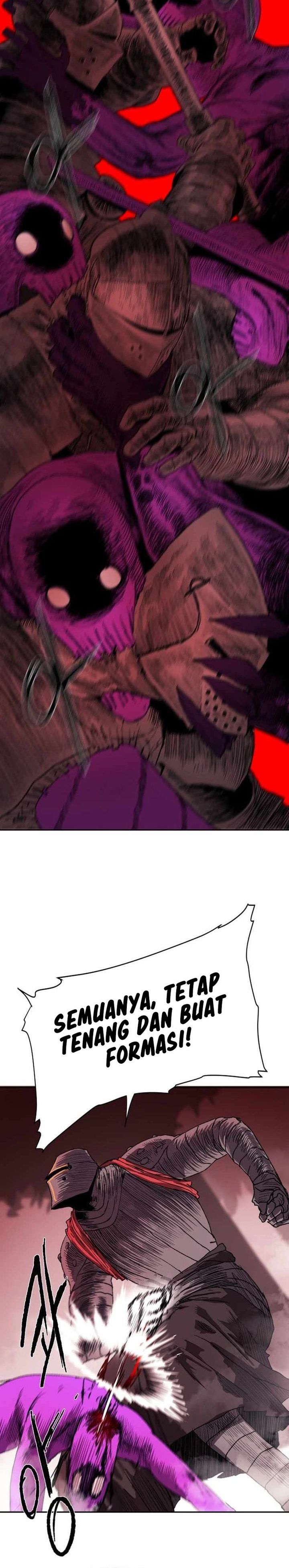 The Tale of the Skeleton Messenger Chapter 01 Gambar 52