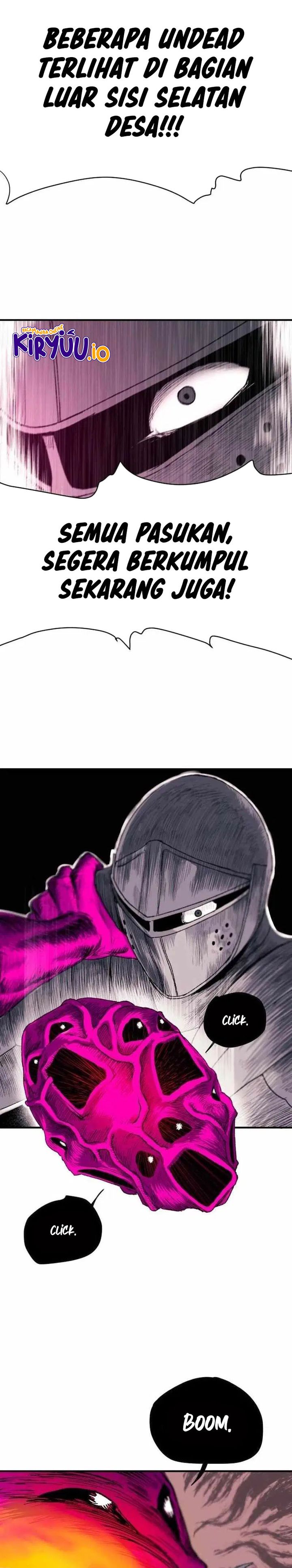 The Tale of the Skeleton Messenger Chapter 02 Gambar 4