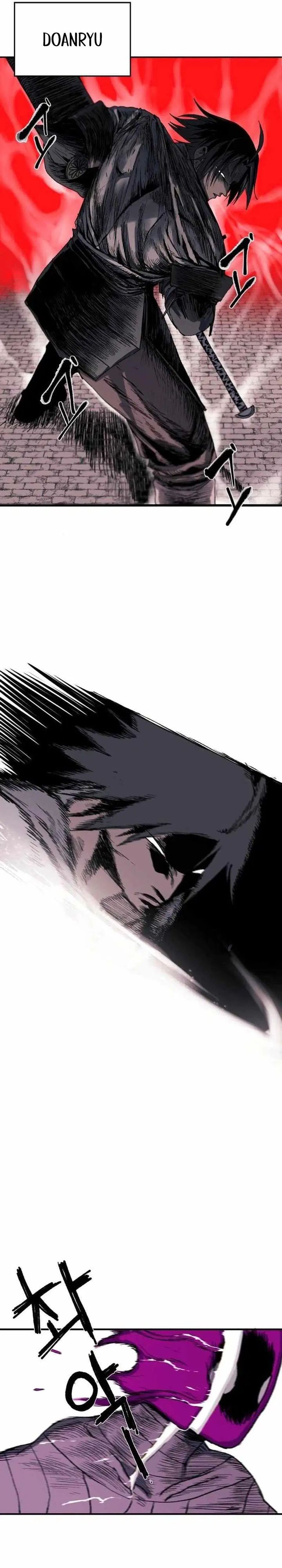 The Tale of the Skeleton Messenger Chapter 02 Gambar 8