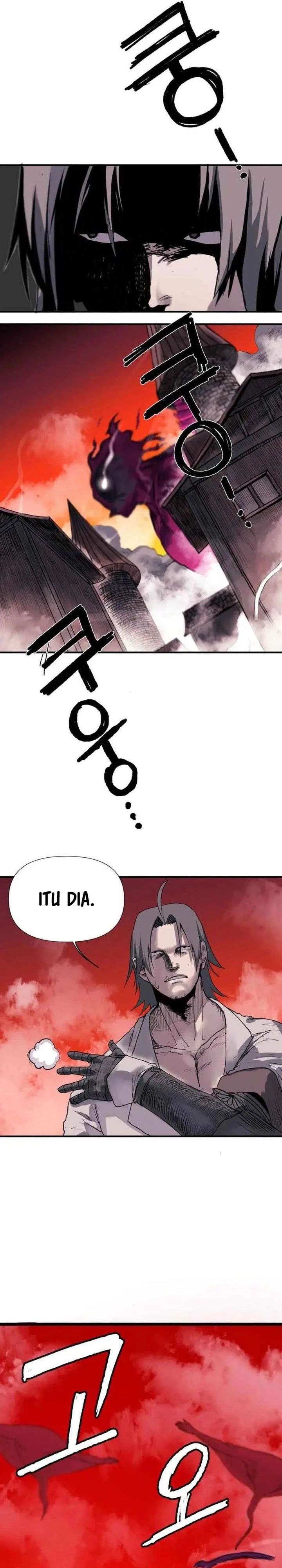 The Tale of the Skeleton Messenger Chapter 02 Gambar 11