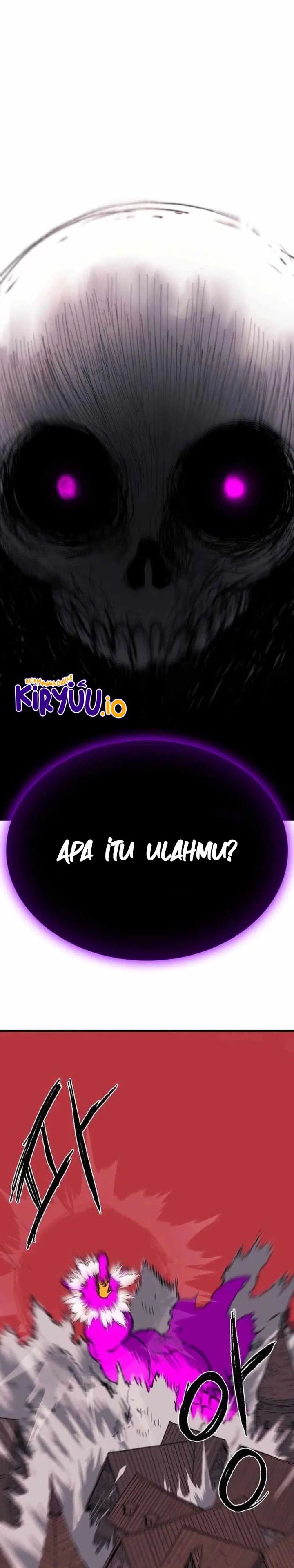 The Tale of the Skeleton Messenger Chapter 02 Gambar 17