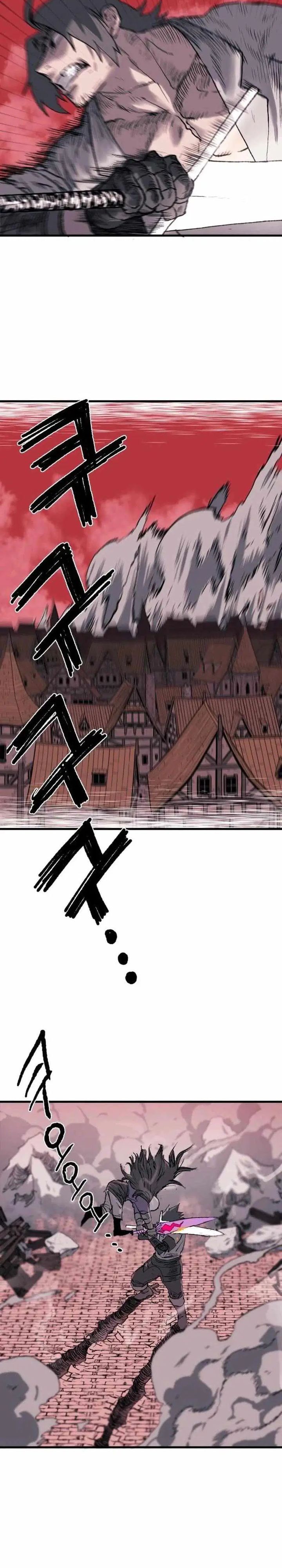 The Tale of the Skeleton Messenger Chapter 02 Gambar 19