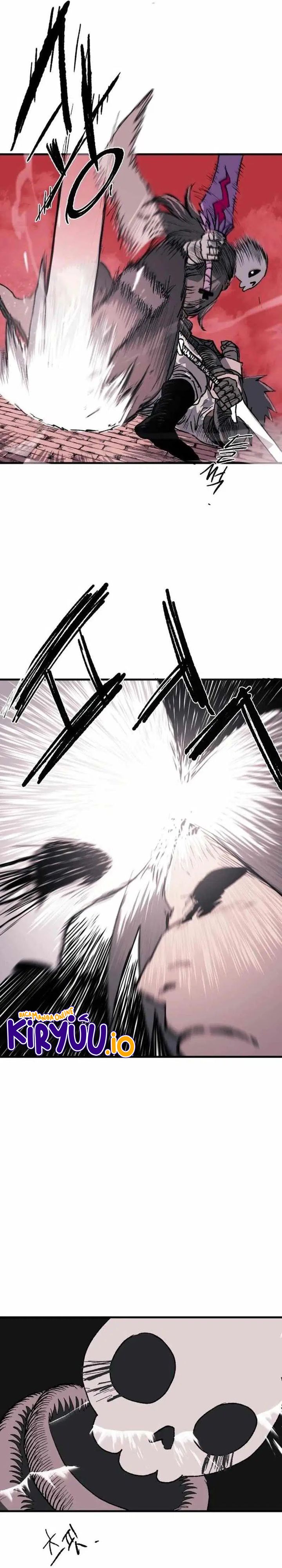 The Tale of the Skeleton Messenger Chapter 02 Gambar 24