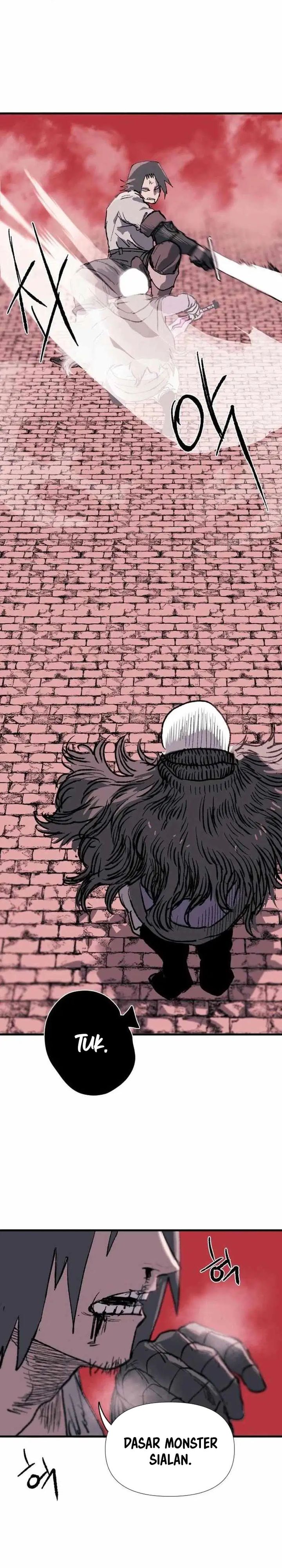 The Tale of the Skeleton Messenger Chapter 02 Gambar 25