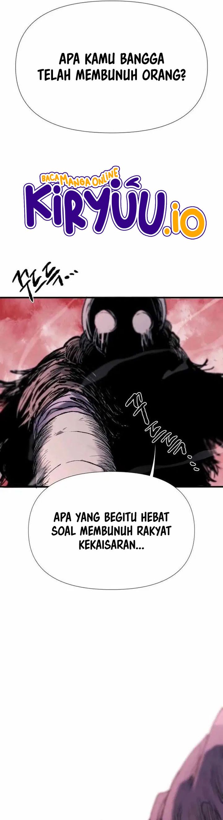 The Tale of the Skeleton Messenger Chapter 02 Gambar 30