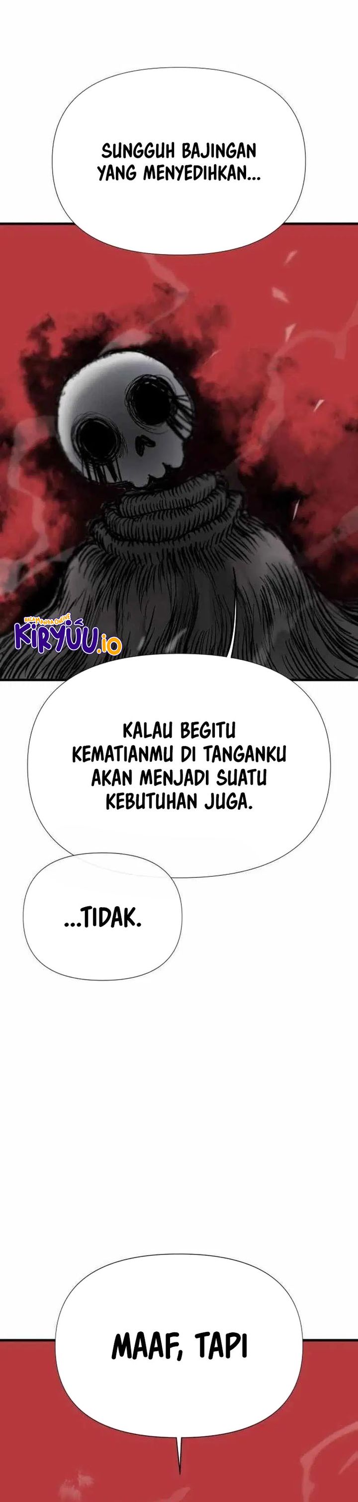 The Tale of the Skeleton Messenger Chapter 02 Gambar 35