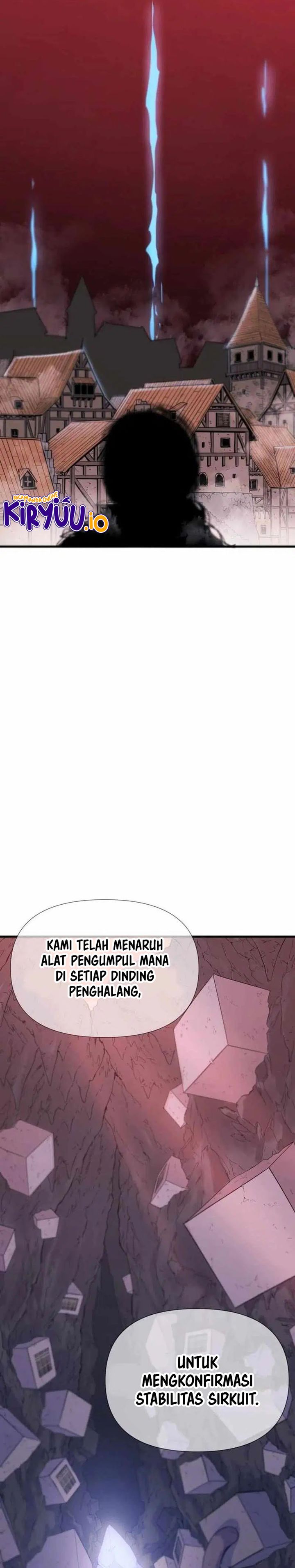 The Tale of the Skeleton Messenger Chapter 02 Gambar 38