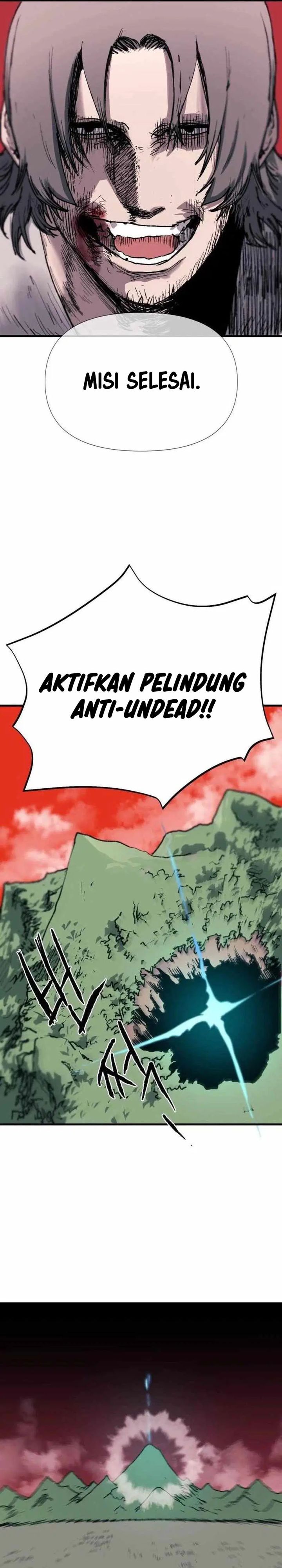 The Tale of the Skeleton Messenger Chapter 02 Gambar 40