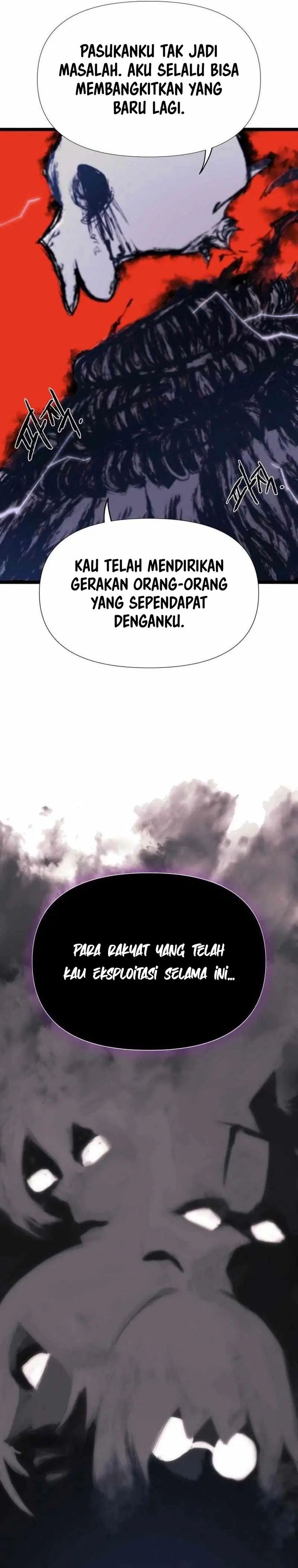 The Tale of the Skeleton Messenger Chapter 02 Gambar 46