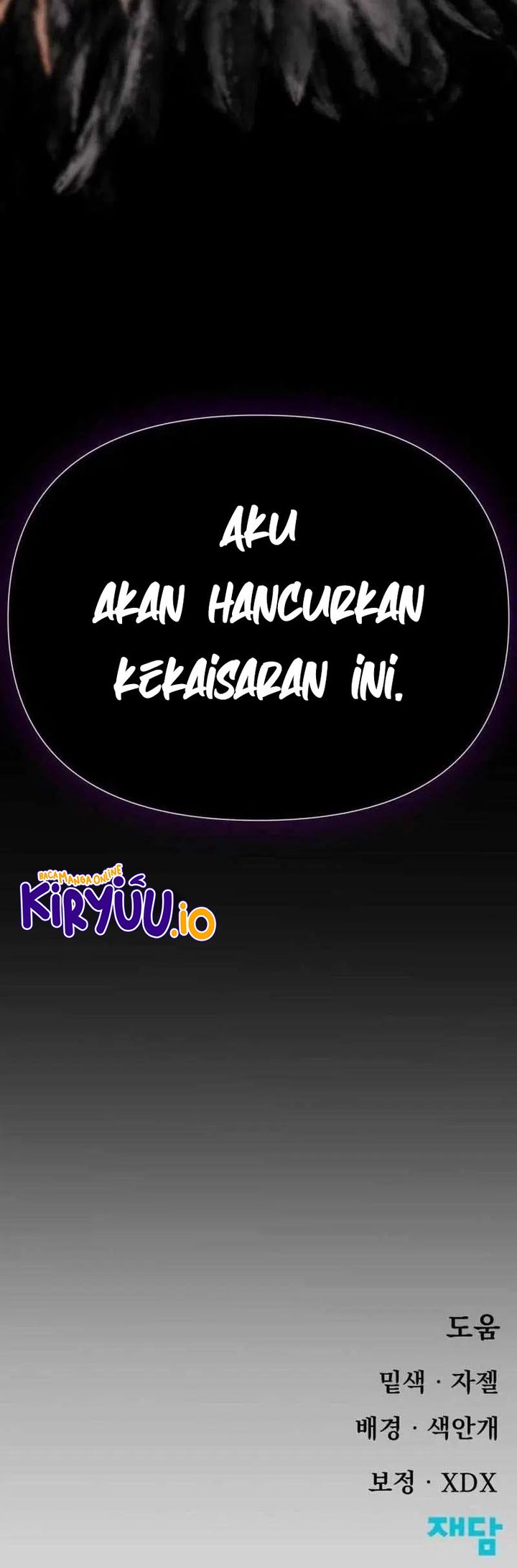 The Tale of the Skeleton Messenger Chapter 02 Gambar 48