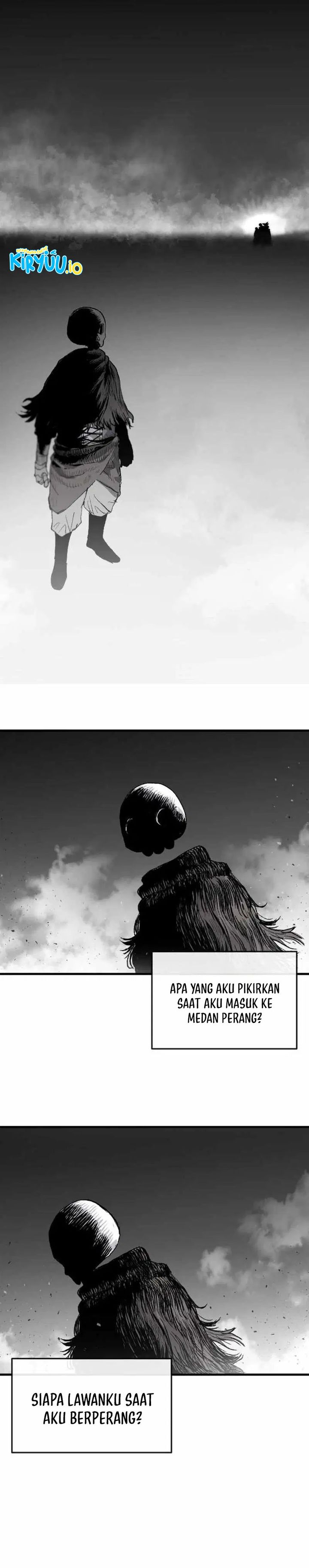 The Tale of the Skeleton Messenger Chapter 03 Gambar 4