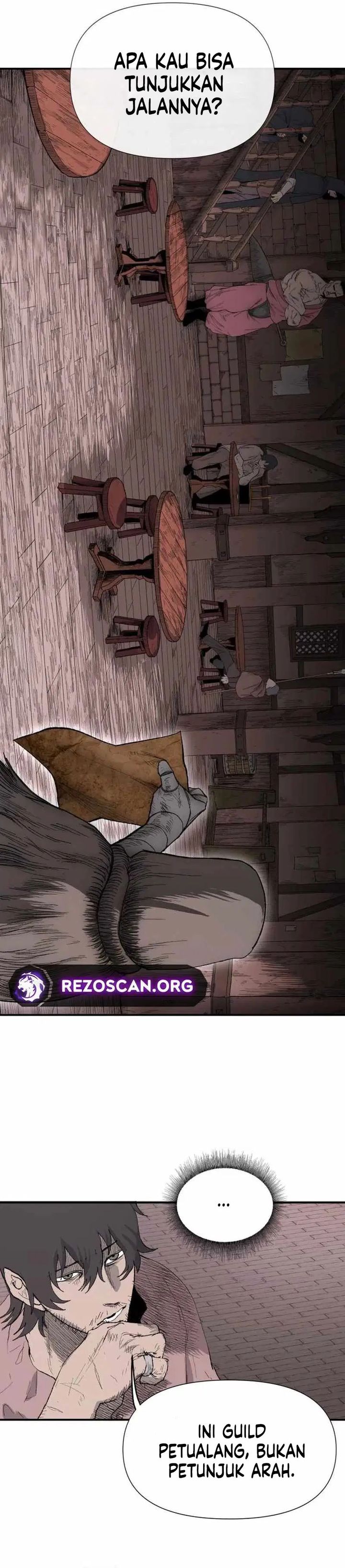 The Tale of the Skeleton Messenger Chapter 03 Gambar 7