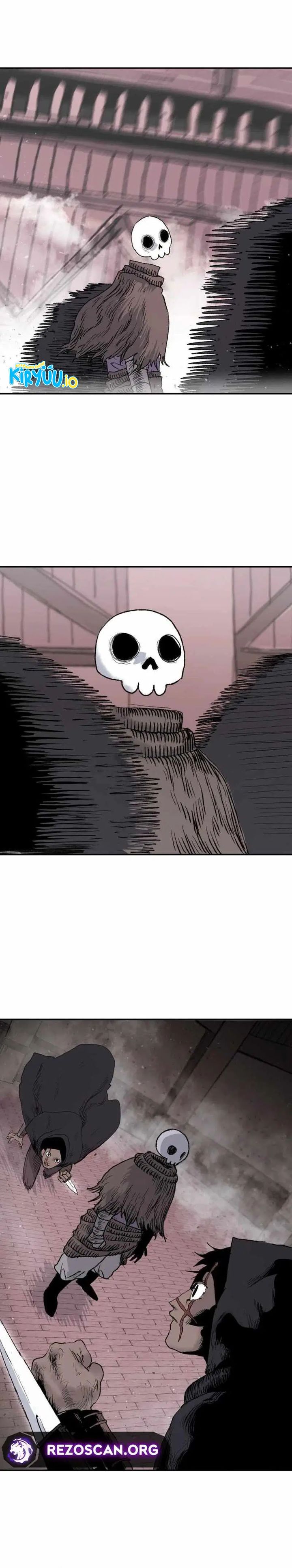 The Tale of the Skeleton Messenger Chapter 03 Gambar 20