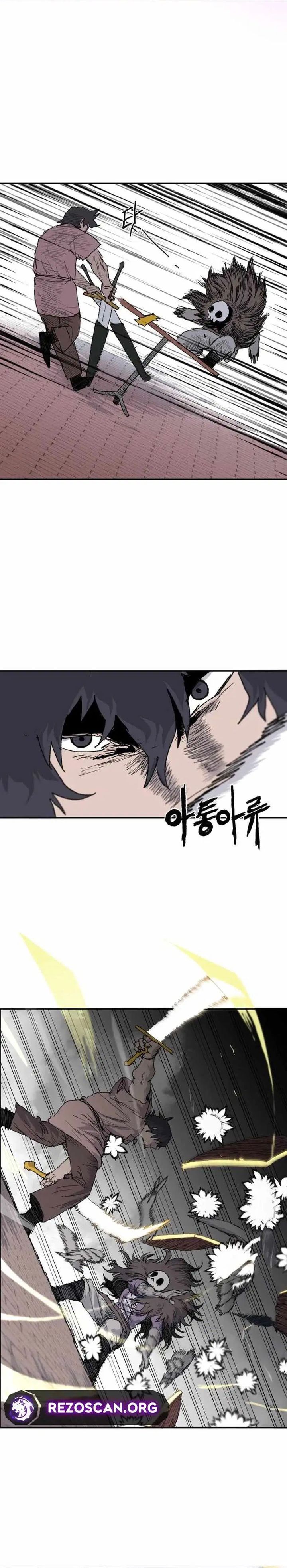 The Tale of the Skeleton Messenger Chapter 03 Gambar 23