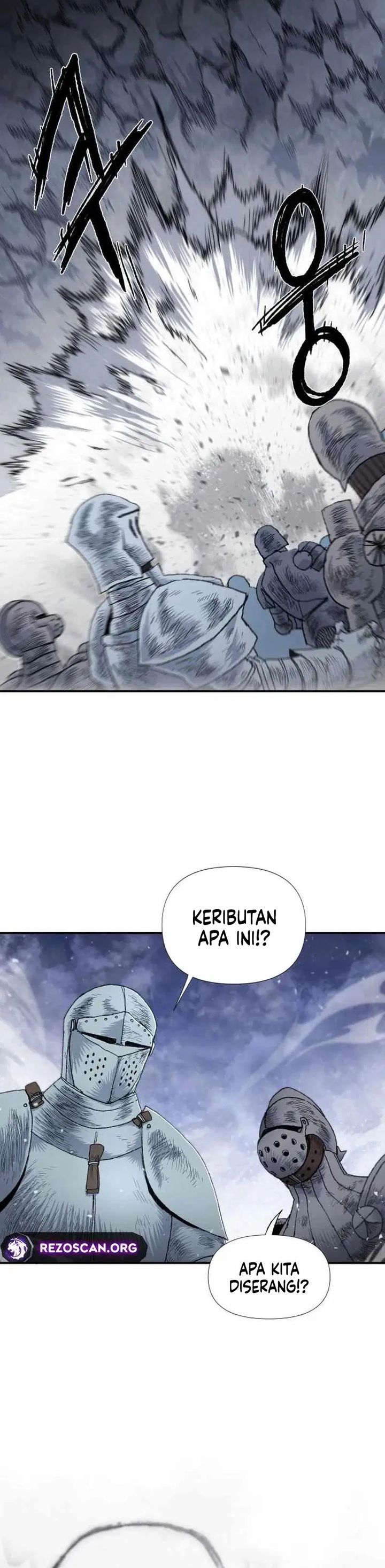The Tale of the Skeleton Messenger Chapter 04 Gambar 8