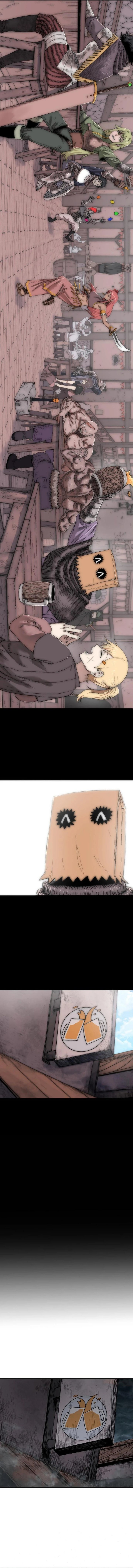 The Tale of the Skeleton Messenger Chapter 05 Gambar 6