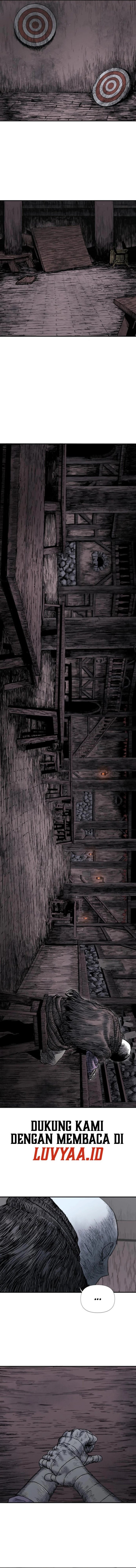 The Tale of the Skeleton Messenger Chapter 05 Gambar 7